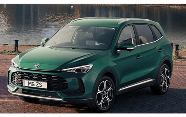 MG ZS 1.5 Comfort