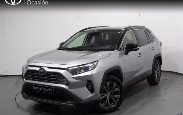 TOYOTA Rav4 2.5l 220H Advance