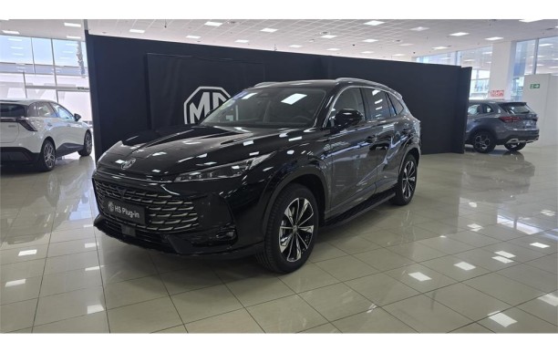 MG HS 1.5T MANUAL LUXURY