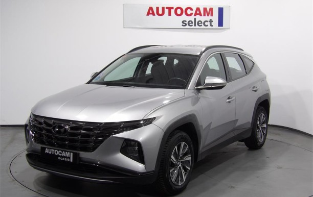 HYUNDAI Tucson 1.6 TGDI 169kW (230CV) HEV Maxx Auto