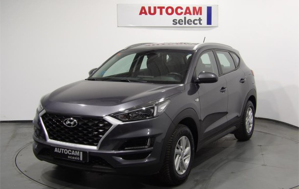 HYUNDAI Tucson 1.6 CRDI 85kW (116CV) Essence 4X2