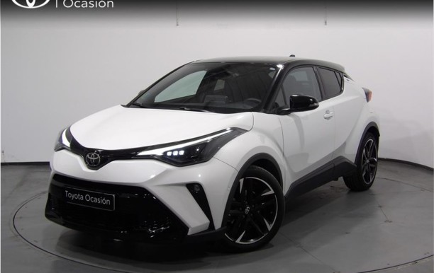 TOYOTA C-HR 2.0 180H GR Sport