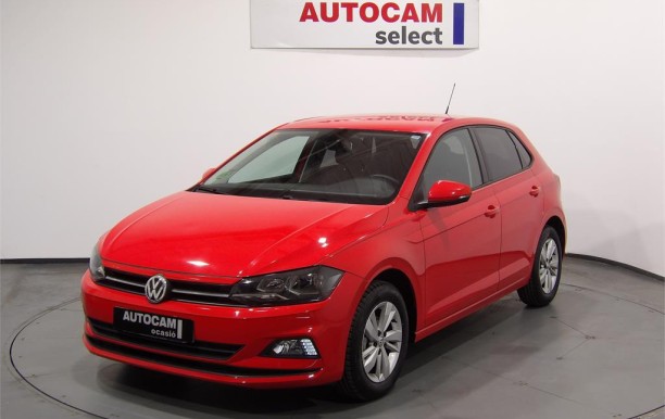 VOLKSWAGEN Polo Advance 1.0 TSI 70kW (95CV)