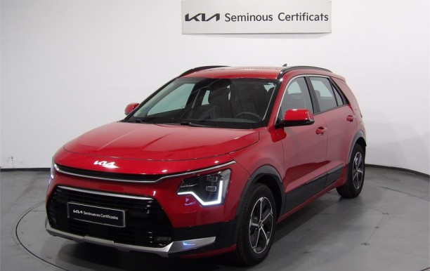 KIA Niro 1.6 GDi HEV 104kW (141CV) Drive