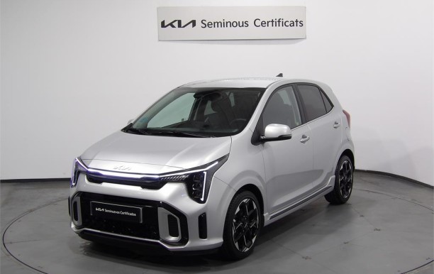 KIA Picanto 1.2 DPi 58kW (79CV) GT Line