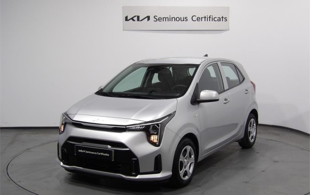 KIA Picanto 1.0 DPi 46kW (63CV) Concept