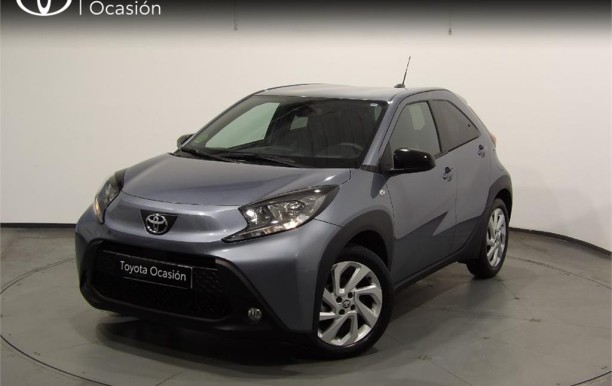 TOYOTA Aygo X Cross 1.0 VVT-I 72CV Play