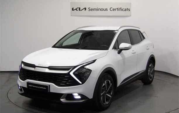 KIA Sportage 1.6 T-GDi 110kW (150CV) Drive 4x2