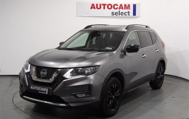 NISSAN X-TRAIL 5P DIG-T 120 kW (160 CV) E6D DCT N-CONN.