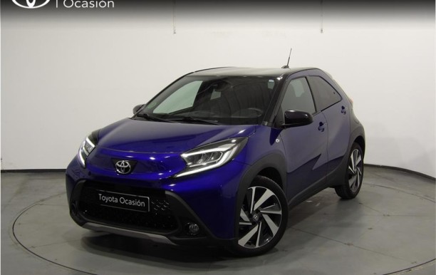 TOYOTA Aygo X Cross 1.0 VVT-I 72CV Like