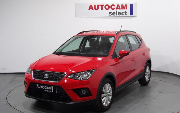 SEAT Arona 1.0 TSI 85kW (115CV) Style Ecomotive
