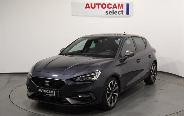 SEAT León 1.5 TSI 110kW S&S FR