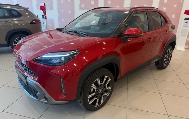 TOYOTA Yaris Cross 1.5 130H Style