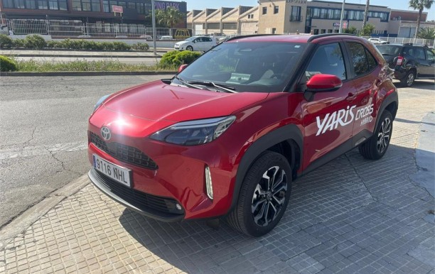 TOYOTA Yaris Cross 1.5 130H Active Plus