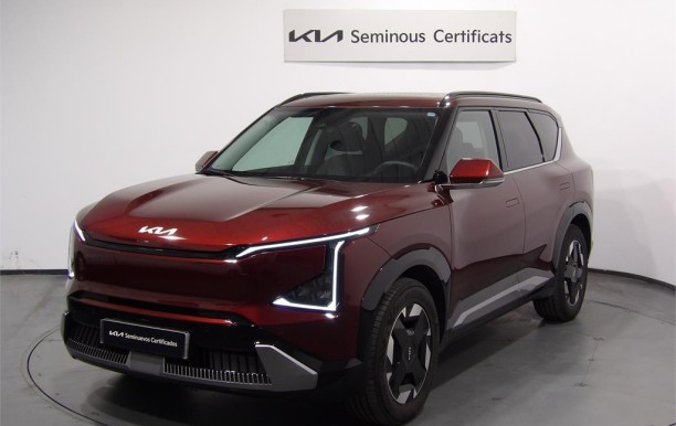 KIA EV5 Earth Long Range