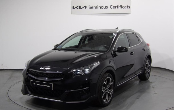 KIA XCeed 1.6 GDi PHEV 104kW (141CV) eMotion
