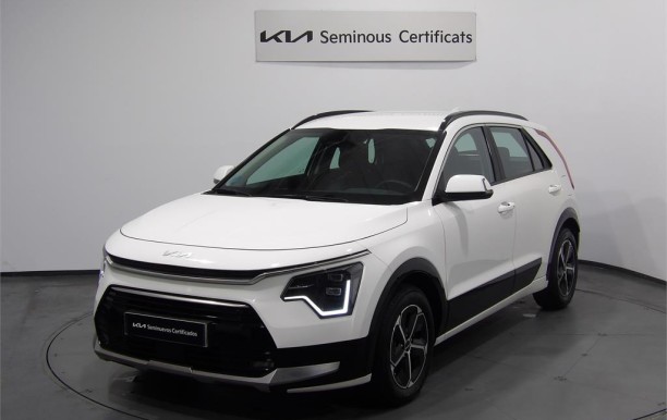 KIA Niro 1.6 GDi HEV 95kW (129CV) Drive