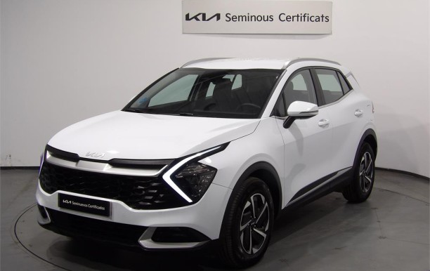KIA Sportage 1.6 T-GDi HEV 158kW (215CV) Drive 4x2