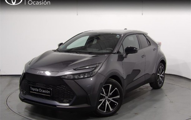 TOYOTA C-HR 1.8 140H Advance