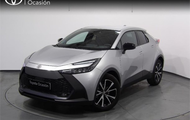 TOYOTA C-HR 1.8 140H Advance
