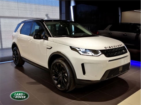 LAND ROVER Discovery Sport 2.0D TD4 163 PS AWD Auto MHEV SE