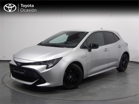 TOYOTA Corolla 1.8 125H ACTIVE TECH E-CVT