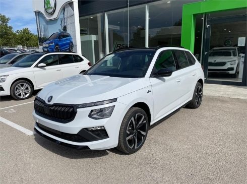 SKODA Kamiq 1.5 TSI 110kW (150CV) DSG MONTE CARLO