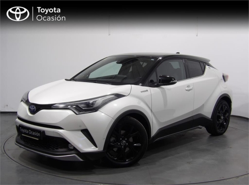 TOYOTA C-HR 1.8 125H Dynamic Plus