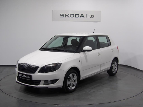 SKODA Fabia 1.2 69cv Urban