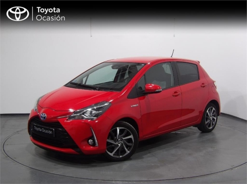 TOYOTA Yaris 1.5 100H Feel