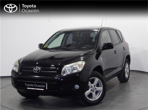 TOYOTA Rav4 2.2 D-4D 136cv Sol