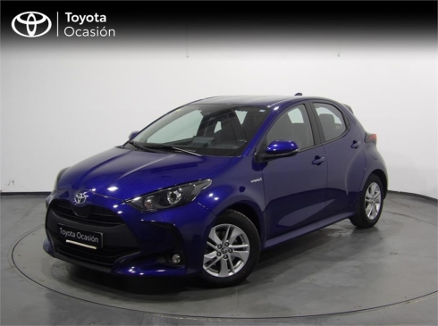 TOYOTA Yaris 1.5 120H Active Tech