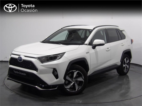 TOYOTA Rav4 2.5l PLUG-IN 300PH (e-CVT) Advance