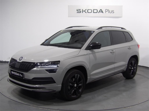 SKODA Karoq 1.5 TSI 110kW (150CV) ACT Sportline