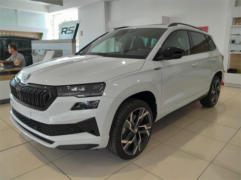 SKODA Karoq 1.5 TSI 110kW (150CV) DSG ACT Sportline