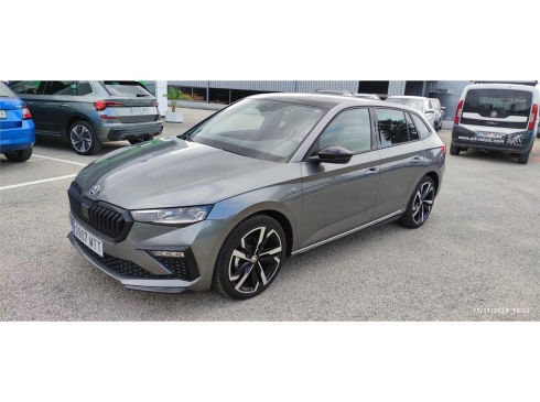 SKODA Scala 1.5 TSI 110 KW (150 CV) DSG MONTE CARLO