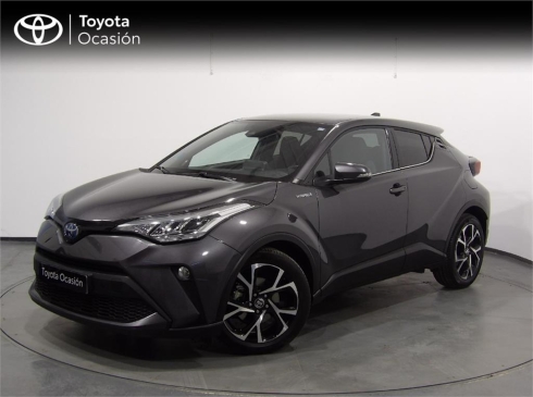 TOYOTA C-HR 1.8 125H Advance