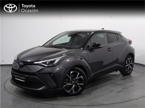 TOYOTA C-HR 2.0 180H Advance Luxury