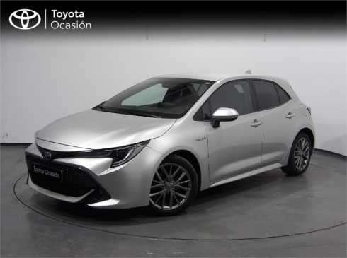 TOYOTA Corolla 1.8 125H FEEL! E-CVT