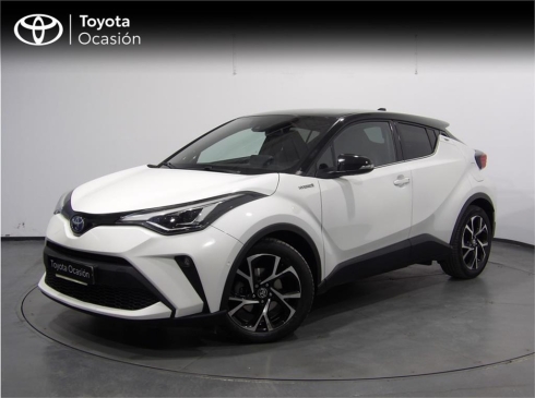 TOYOTA C-HR 2.0 180H Advance Luxury