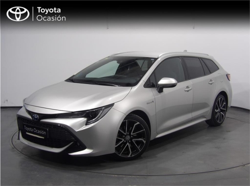 TOYOTA Corolla 2.0 180H FEEL! E-CVT TOURING SPORT