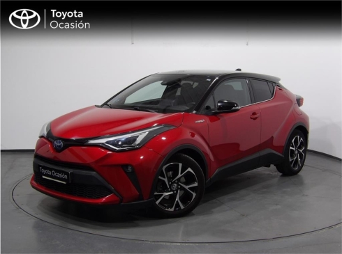 TOYOTA C-HR 2.0 180H Advance Luxury