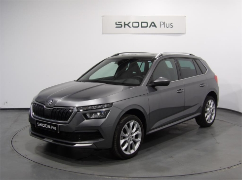 SKODA Kamiq 1.0 TSI 81kW (110CV) SPORT