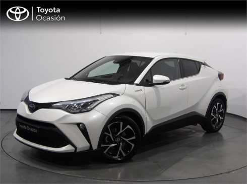 TOYOTA C-HR 1.8 125H Advance