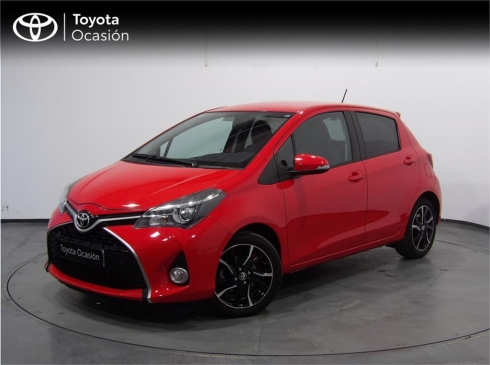 TOYOTA Yaris 1.3 100 Feel