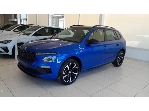 SKODA Kamiq 1.5 TSI 110kW (150CV) MONTE CARLO