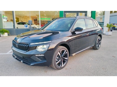 SKODA Kamiq 1.5 TSI 110kW (150CV) MONTE CARLO