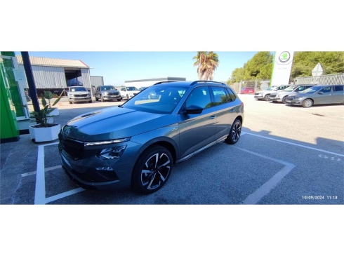 SKODA Kamiq 1.5 TSI 110kW (150CV) MONTE CARLO