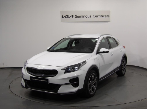 KIA XCeed 1.6 GDi PHEV 104kW (141CV) eTech