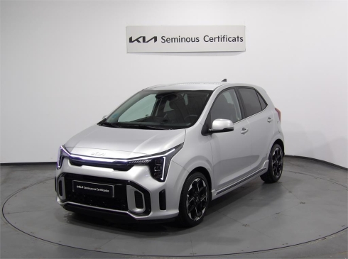 KIA Picanto 1.2 DPi 58kW (79CV) GT Line